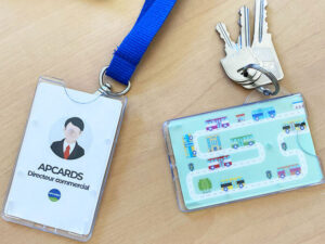 Criteria for choosing a card and badge holder