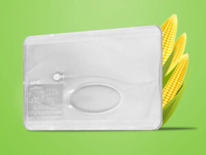 Veget'all ecoresponsible card holder