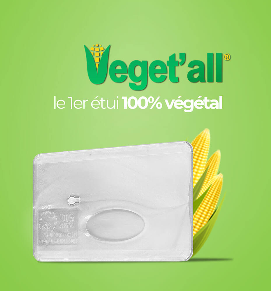 Veget'all étui écoresponsable par APCards